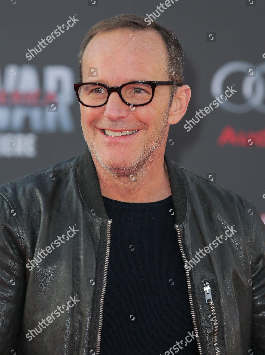 Clark Gregg Editorial Stock Photo - Stock Image | Shutterstock