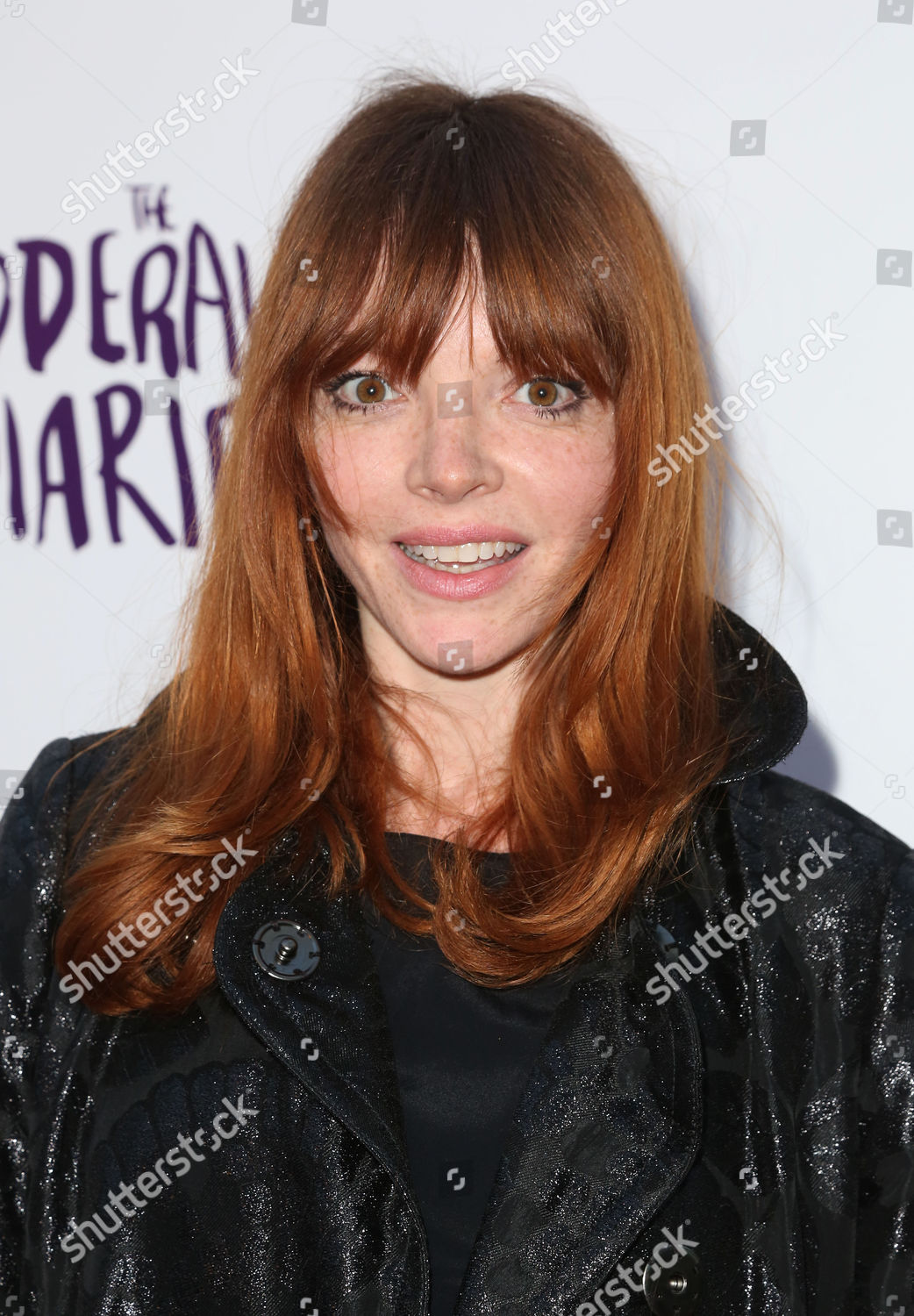 Nicole Laliberte Editorial Stock Photo Stock Image Shutterstock