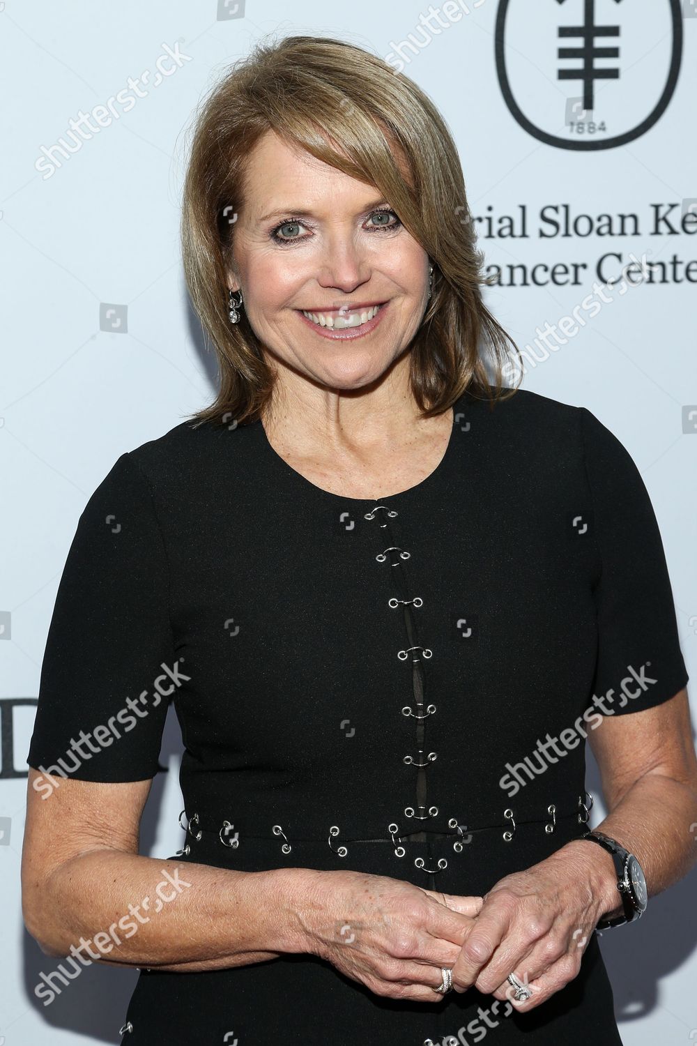 Katie Couric Editorial Stock Photo - Stock Image | Shutterstock