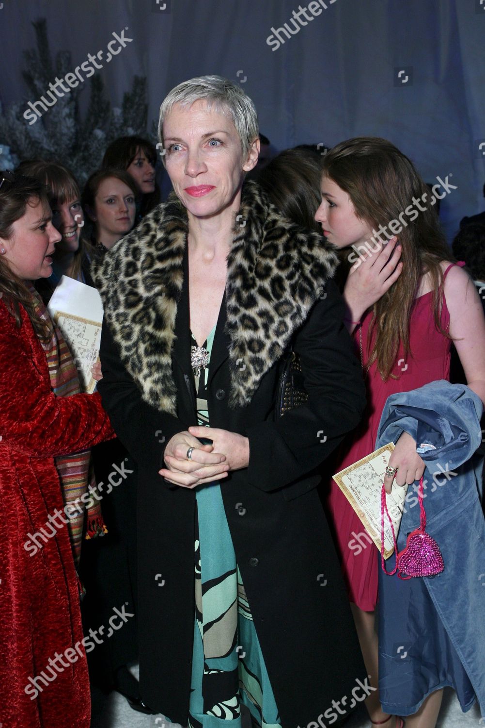 Annie Lennox Editorial Stock Photo Stock Image Shutterstock