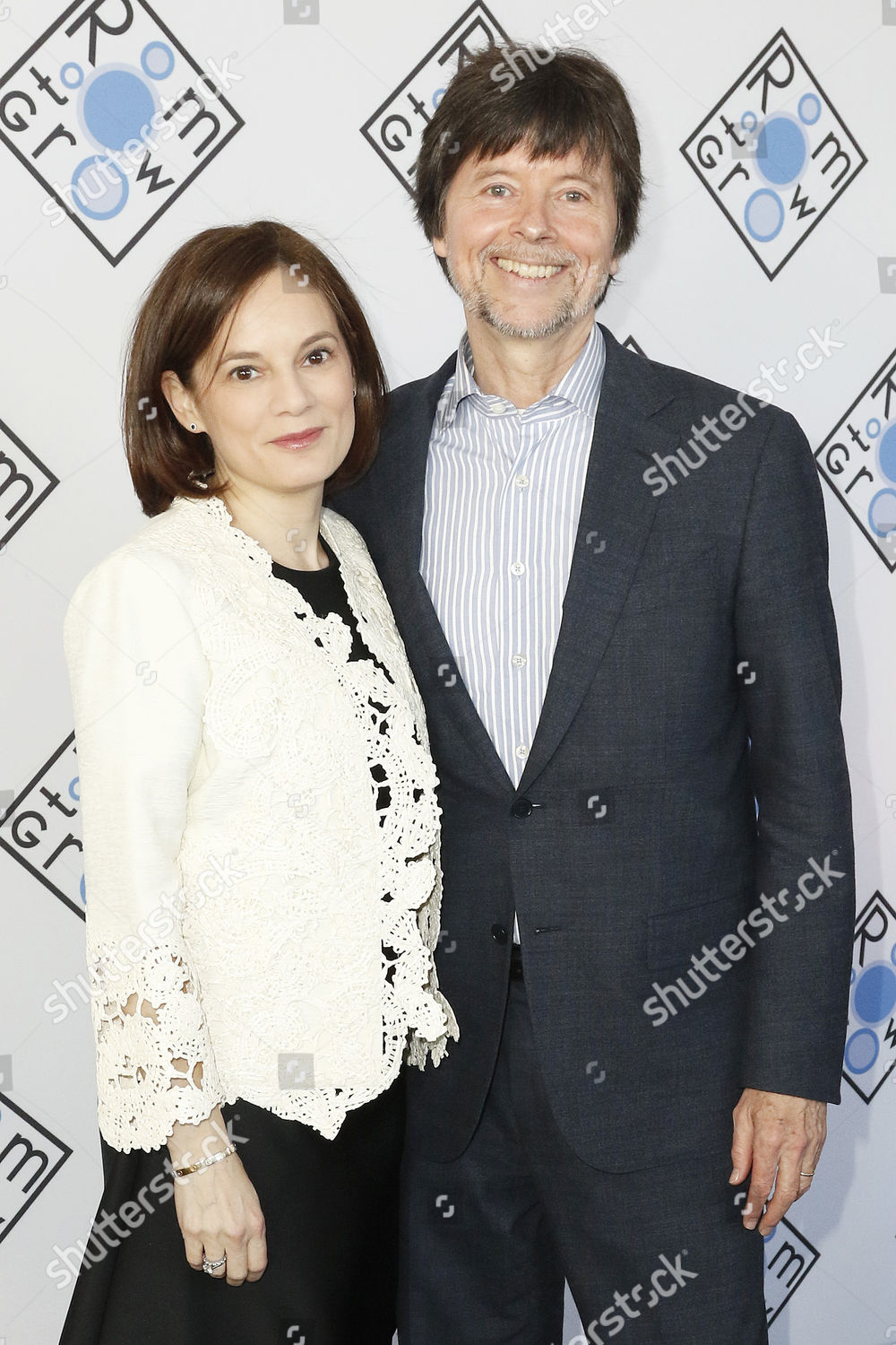 Julie Deborah Brown Ken Burns Editorial Stock Photo Stock Image