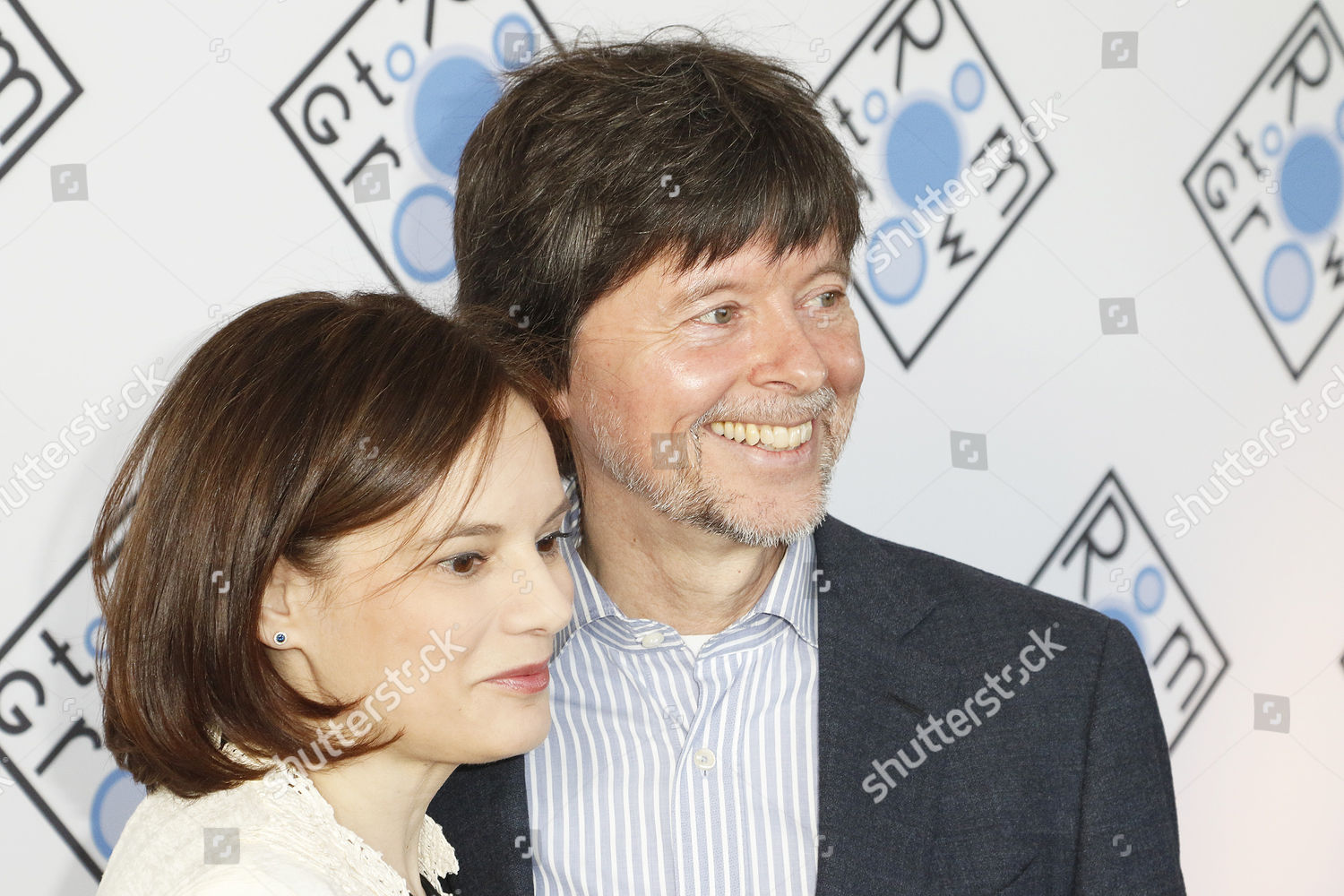 Julie Deborah Brown Ken Burns Editorial Stock Photo - Stock Image