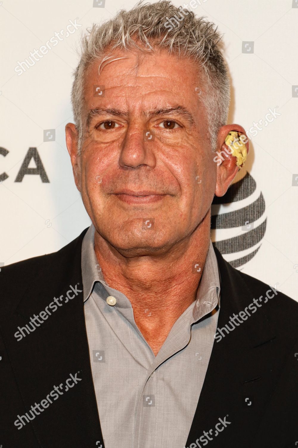 Anthony Bourdain Editorial Stock Photo - Stock Image | Shutterstock