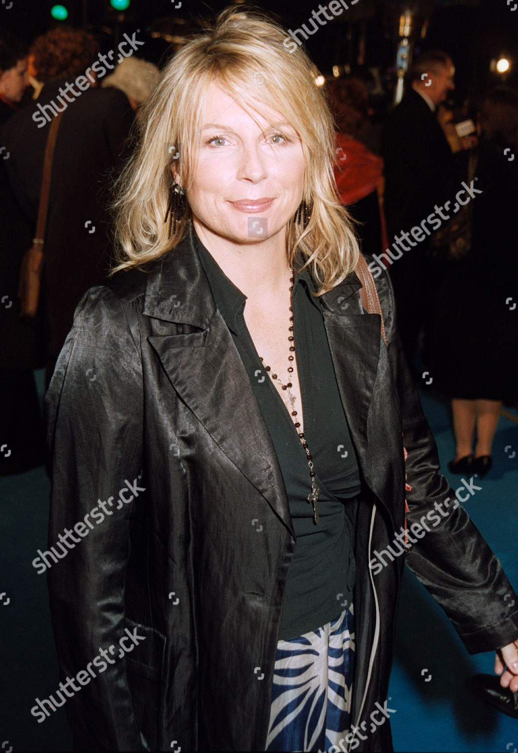 Jennifer Saunders Editorial Stock Photo Stock Image Shutterstock