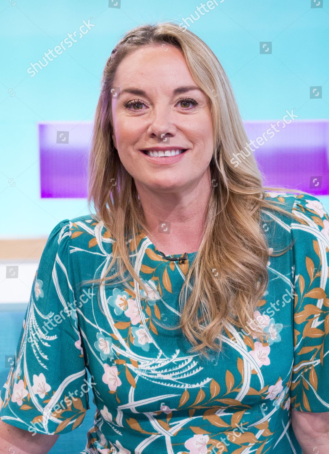 Tamzin Outhwaite Editorial Stock Photo Stock Image Shutterstock