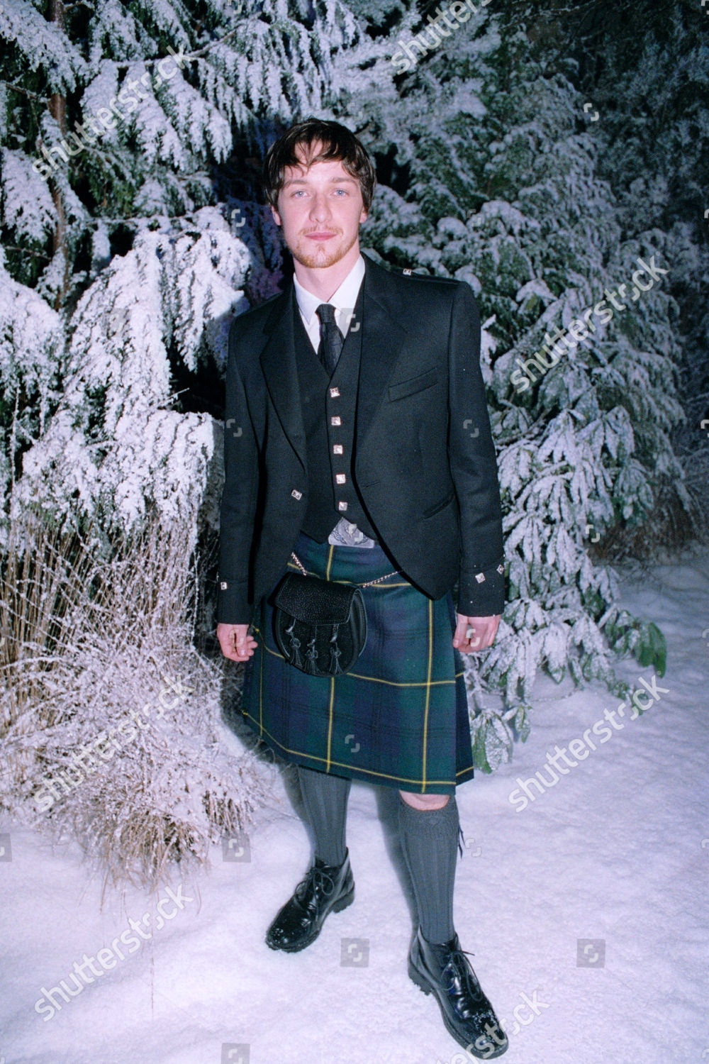 mcavoy kilt