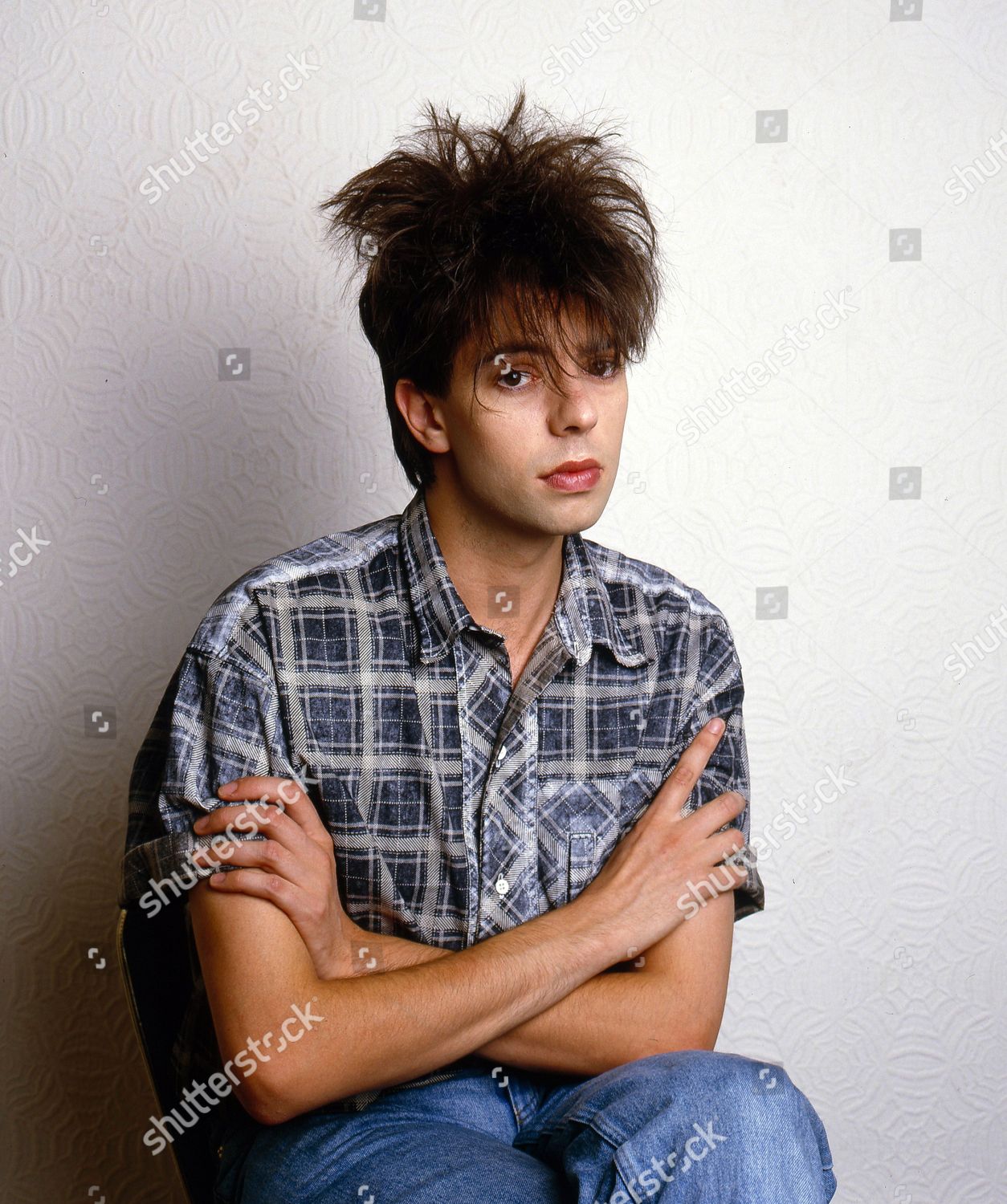 Ian Mcculloch Echo Bunnymen Editorial Stock Photo - Stock Image ...