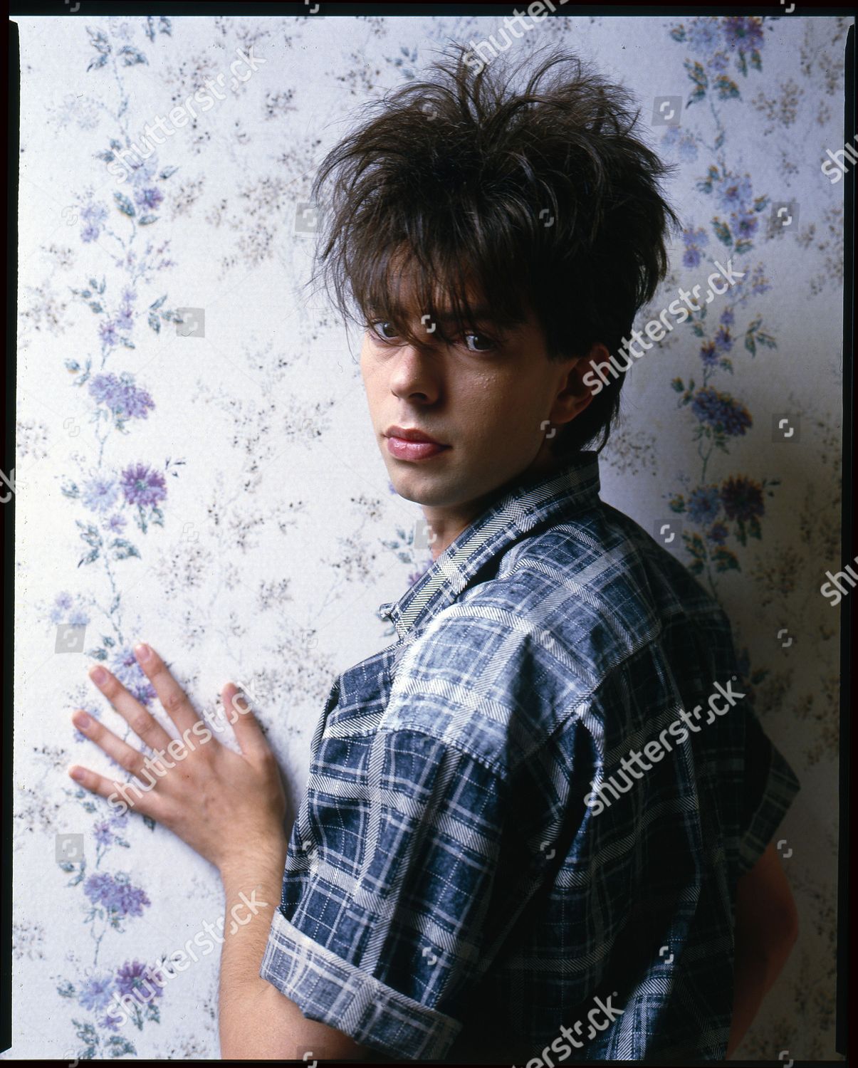 Ian Mcculloch Echo Bunnymen Editorial Stock Photo - Stock Image ...