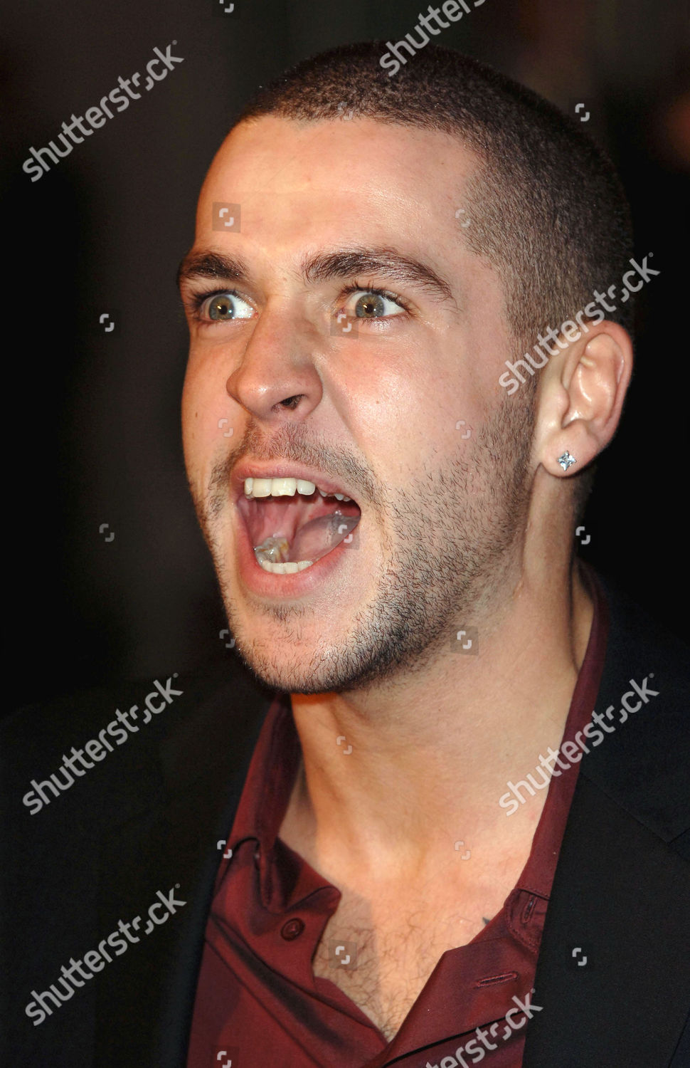 Shayne Ward Editorial Stock Photo - Stock Image | Shutterstock