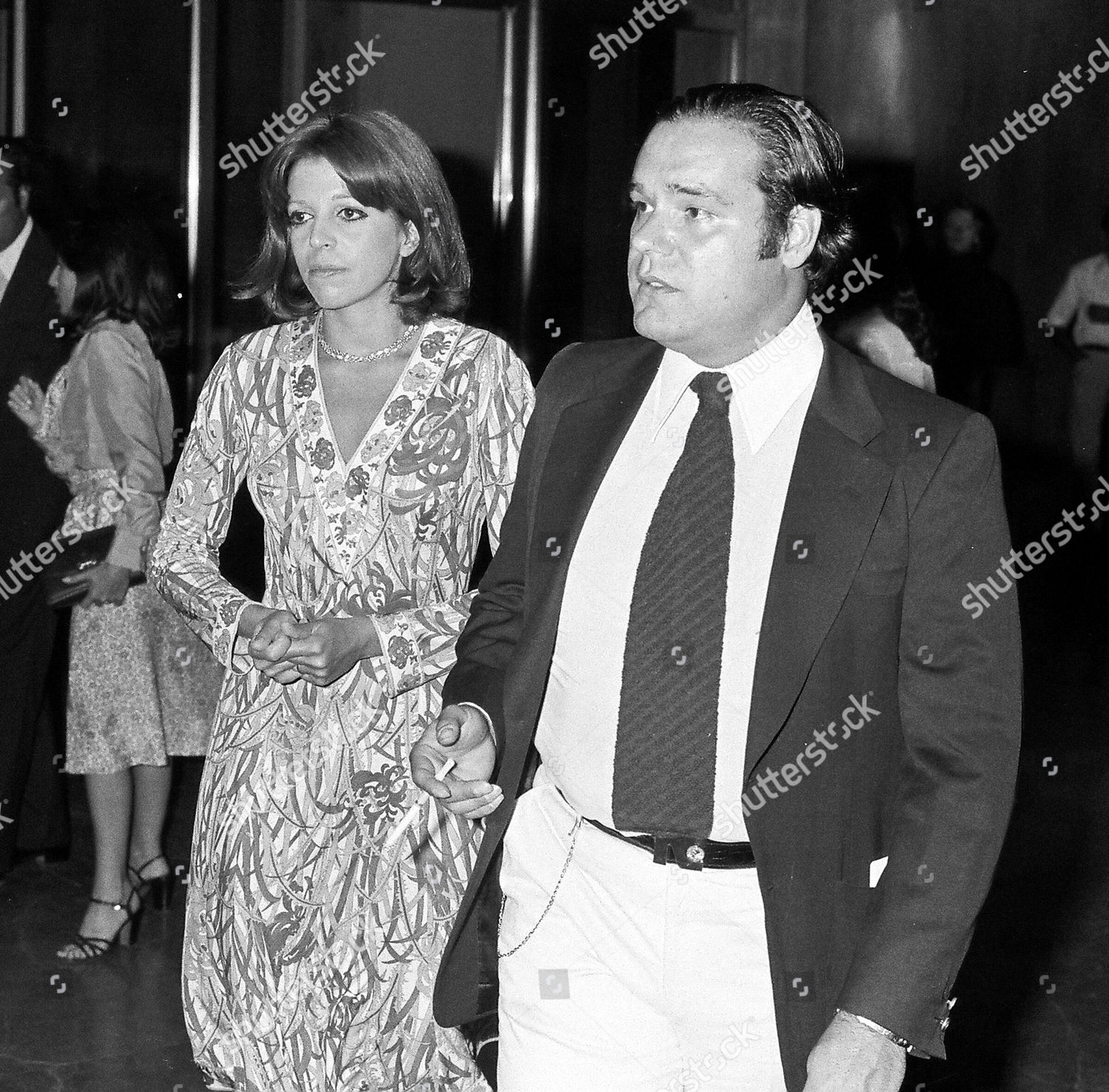 Christina Onassis Husband Alexander Andreadis Editorial Stock Photo ...