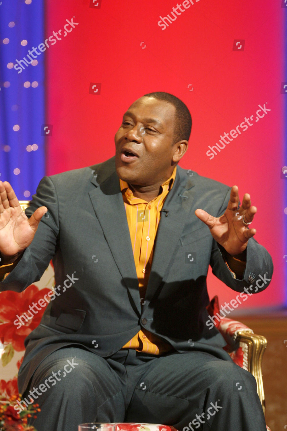 Lenny Henry Editorial Stock Photo - Stock Image | Shutterstock