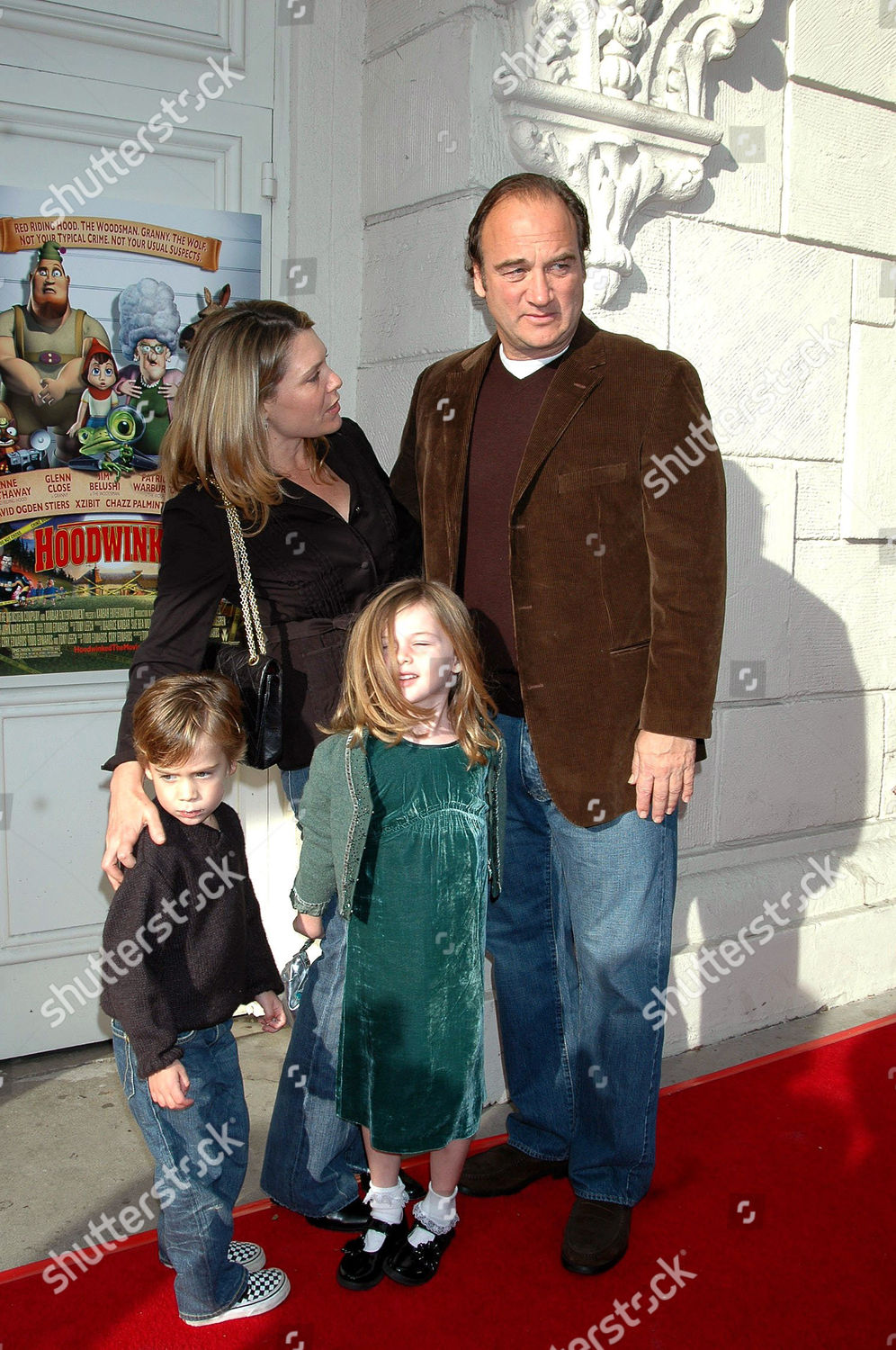 Jennifer Sloan Jim Belushi Son Jared Editorial Stock Photo - Stock ...