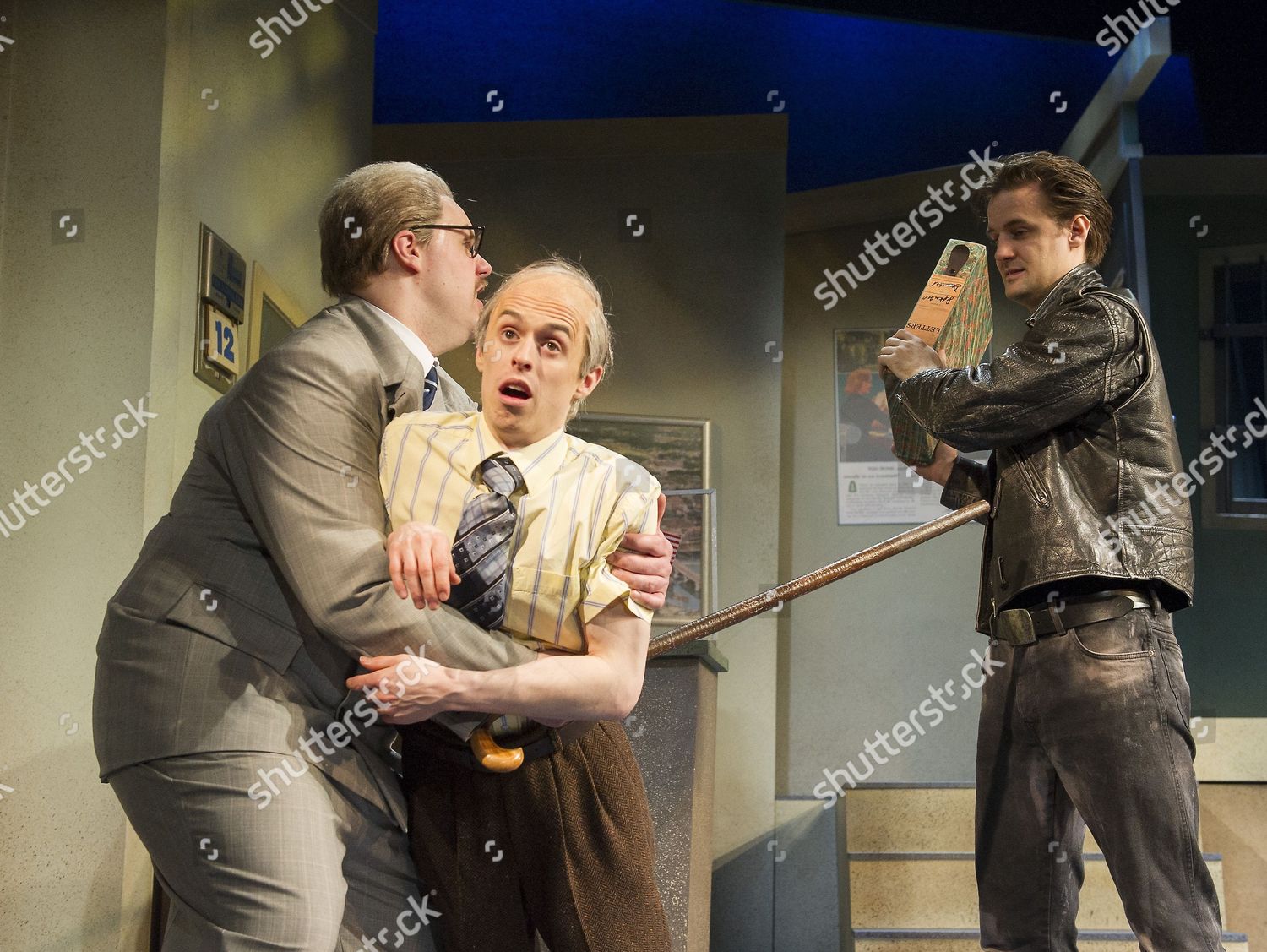 Henry Lewis Robin Jonathan Sayer Warren Editorial Stock Photo - Stock ...