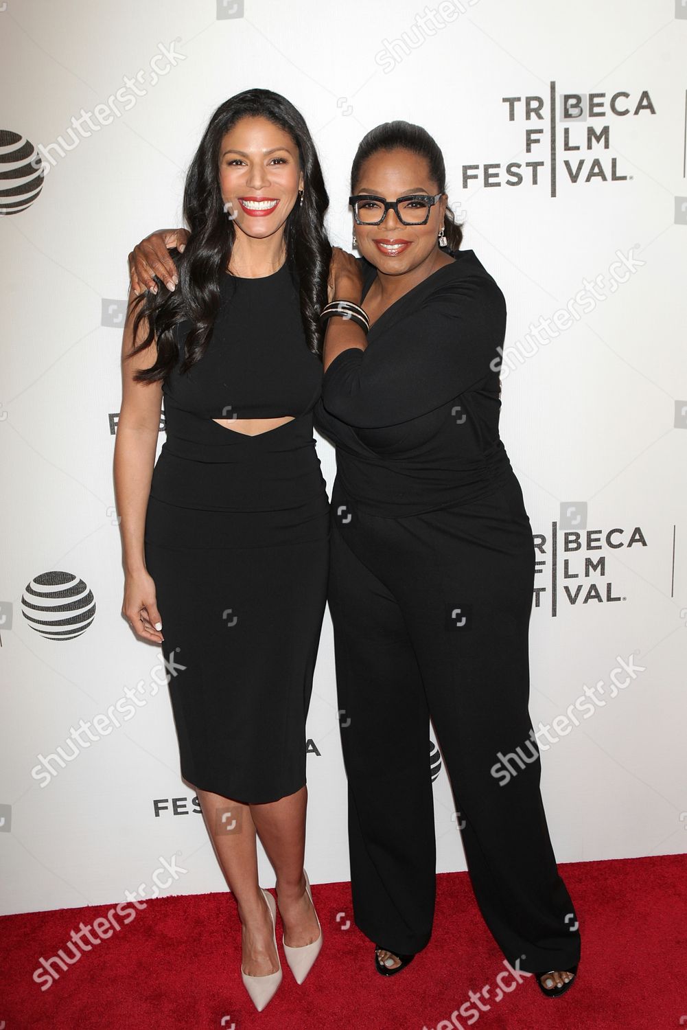 Merle Dandridge Oprah Winfrey Editorial Stock Photo Stock Image