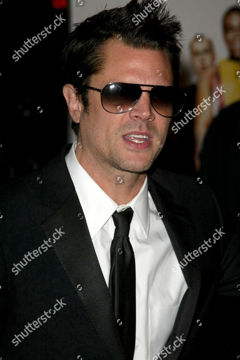 Johnny Knoxville Editorial Stock Photo - Stock Image 