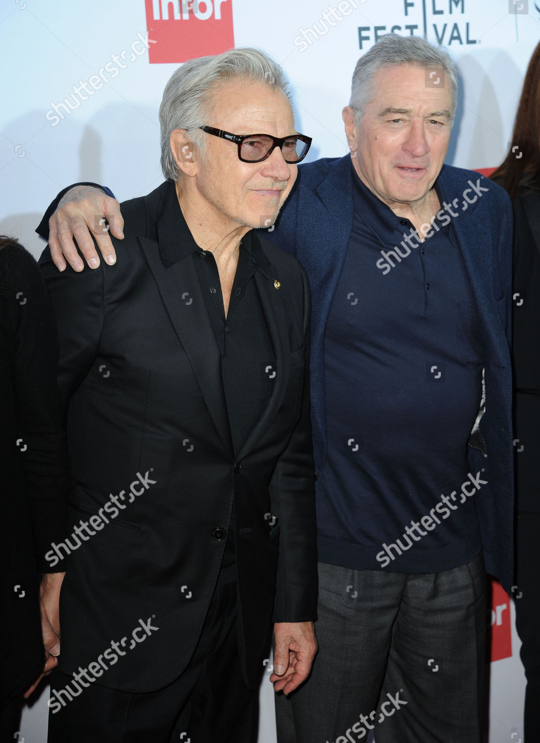 Harvey Keitel Robert De Niro Editorial Stock Photo - Stock Image ...