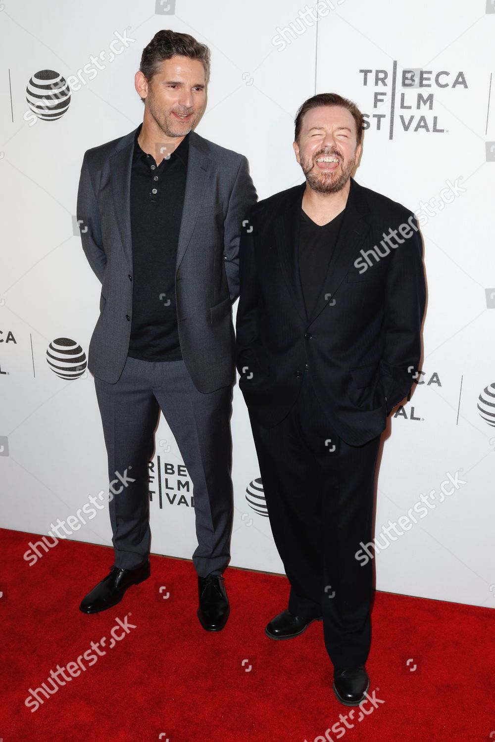 Eric Bana Ricky Gervais Editorial Stock Photo - Stock Image | Shutterstock