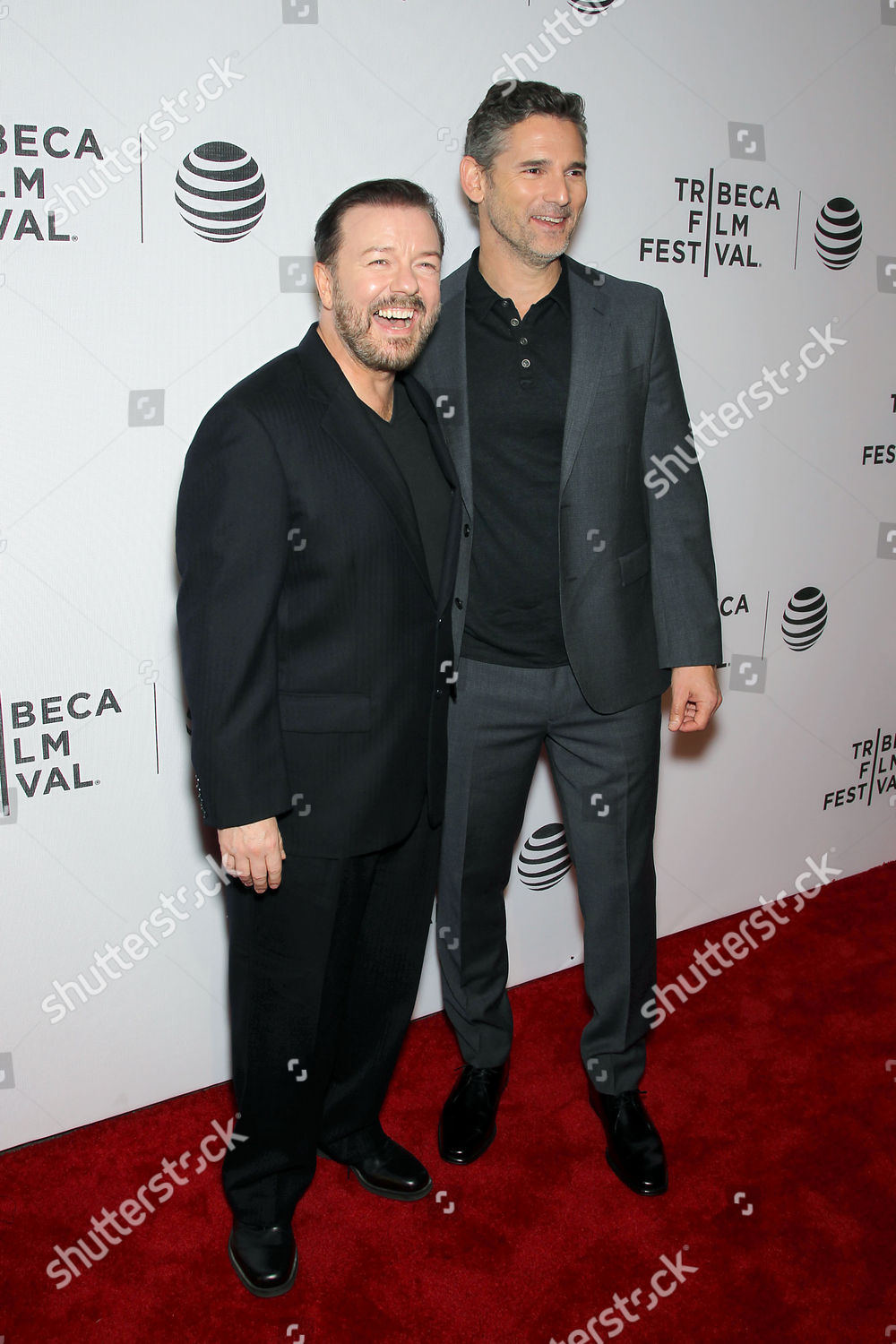 Ricky Gervais Eric Bana Editorial Stock Photo - Stock Image | Shutterstock