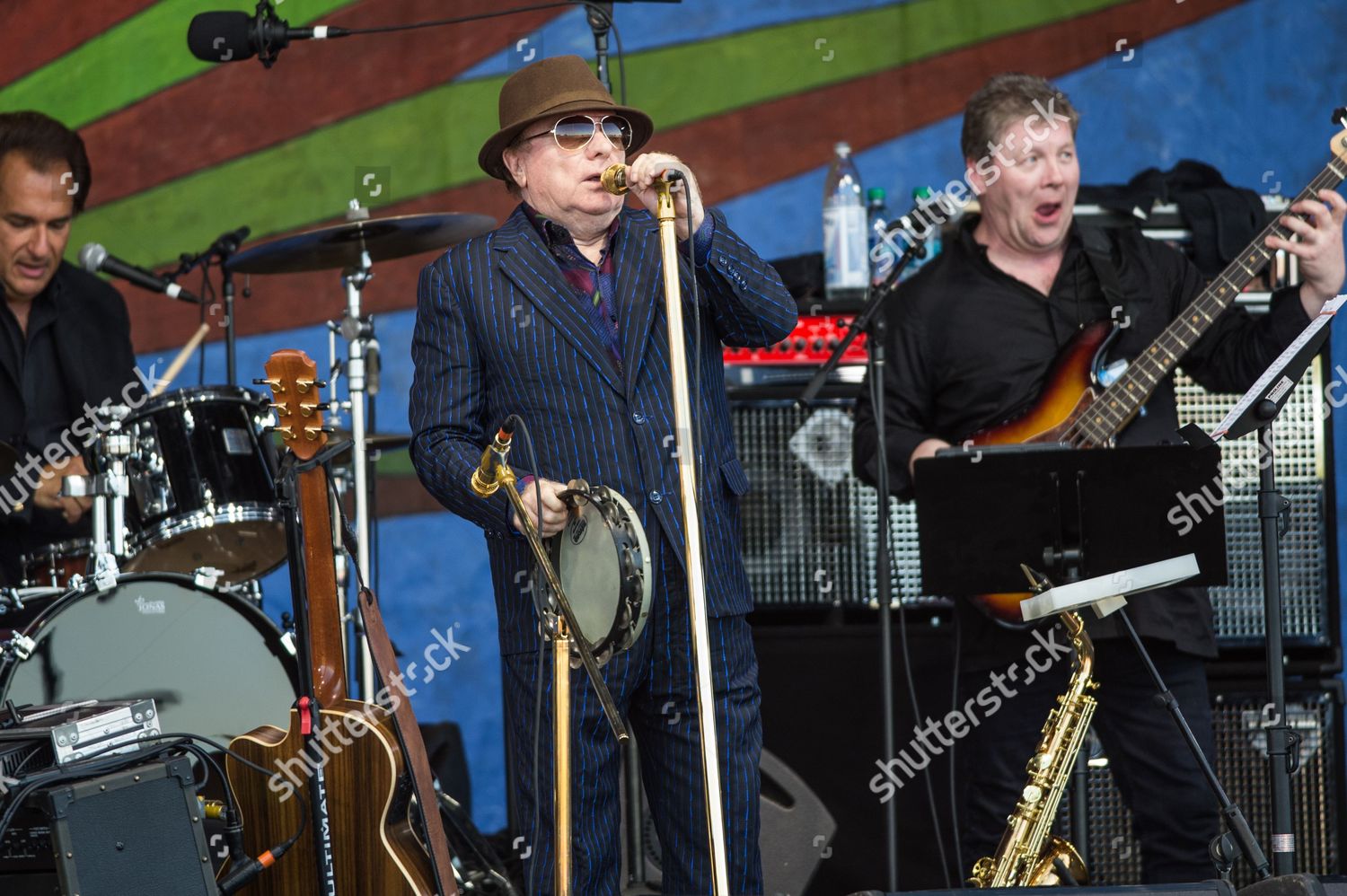 Van Morrison Editorial Stock Photo - Stock Image | Shutterstock