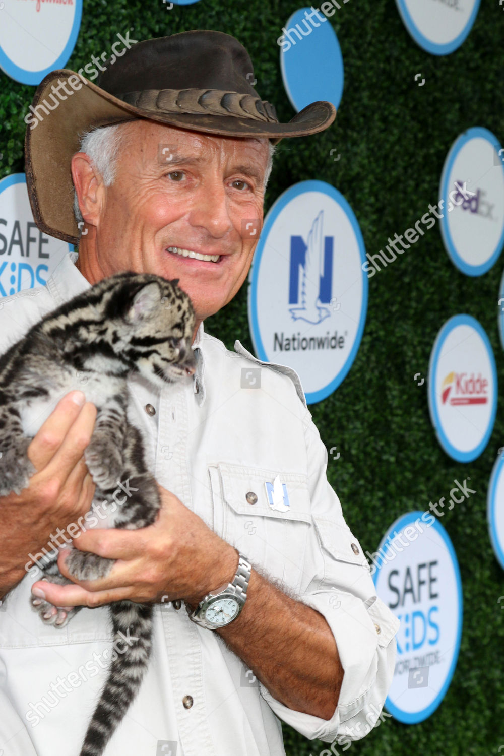 Jack Hanna Editorial Stock Photo - Stock Image | Shutterstock