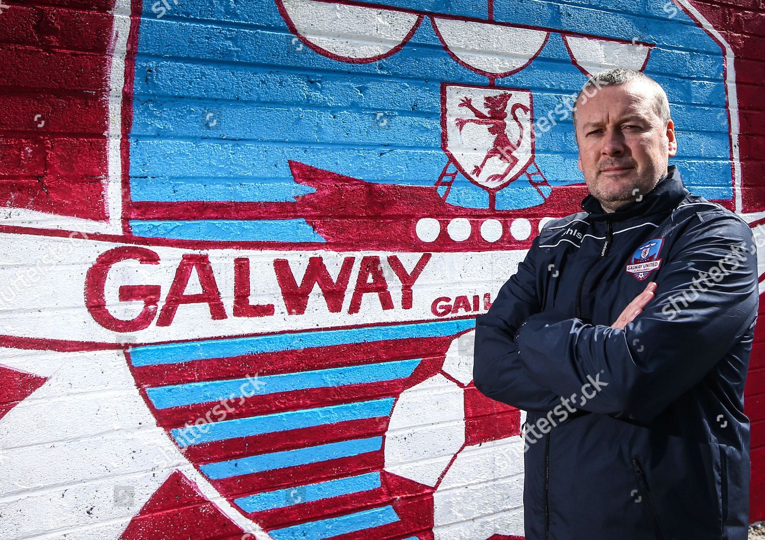 Manager Tommy Dunne Editorial Stock Photo - Stock Image | Shutterstock