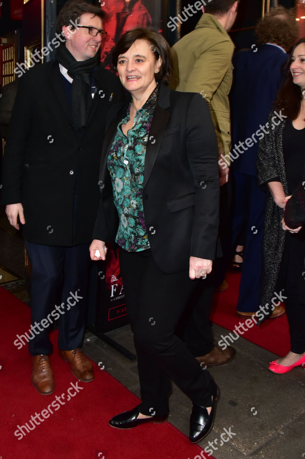 Cherie Blair Editorial Stock Photo - Stock Image | Shutterstock