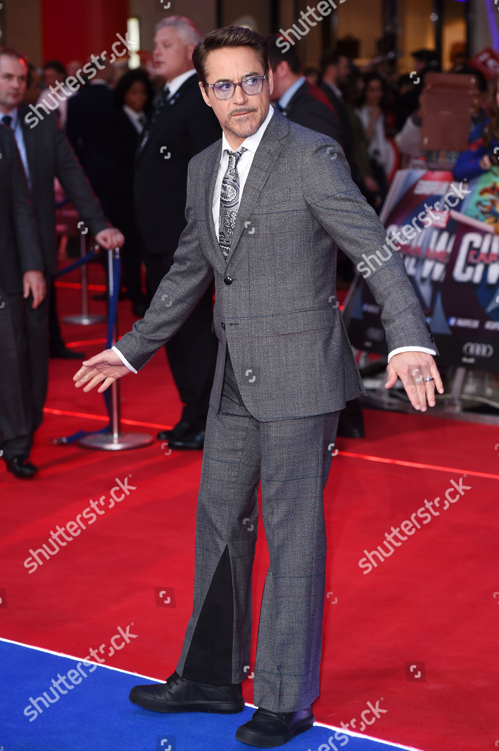 Robert Downey Jr Editorial Stock Photo Stock Image Shutterstock