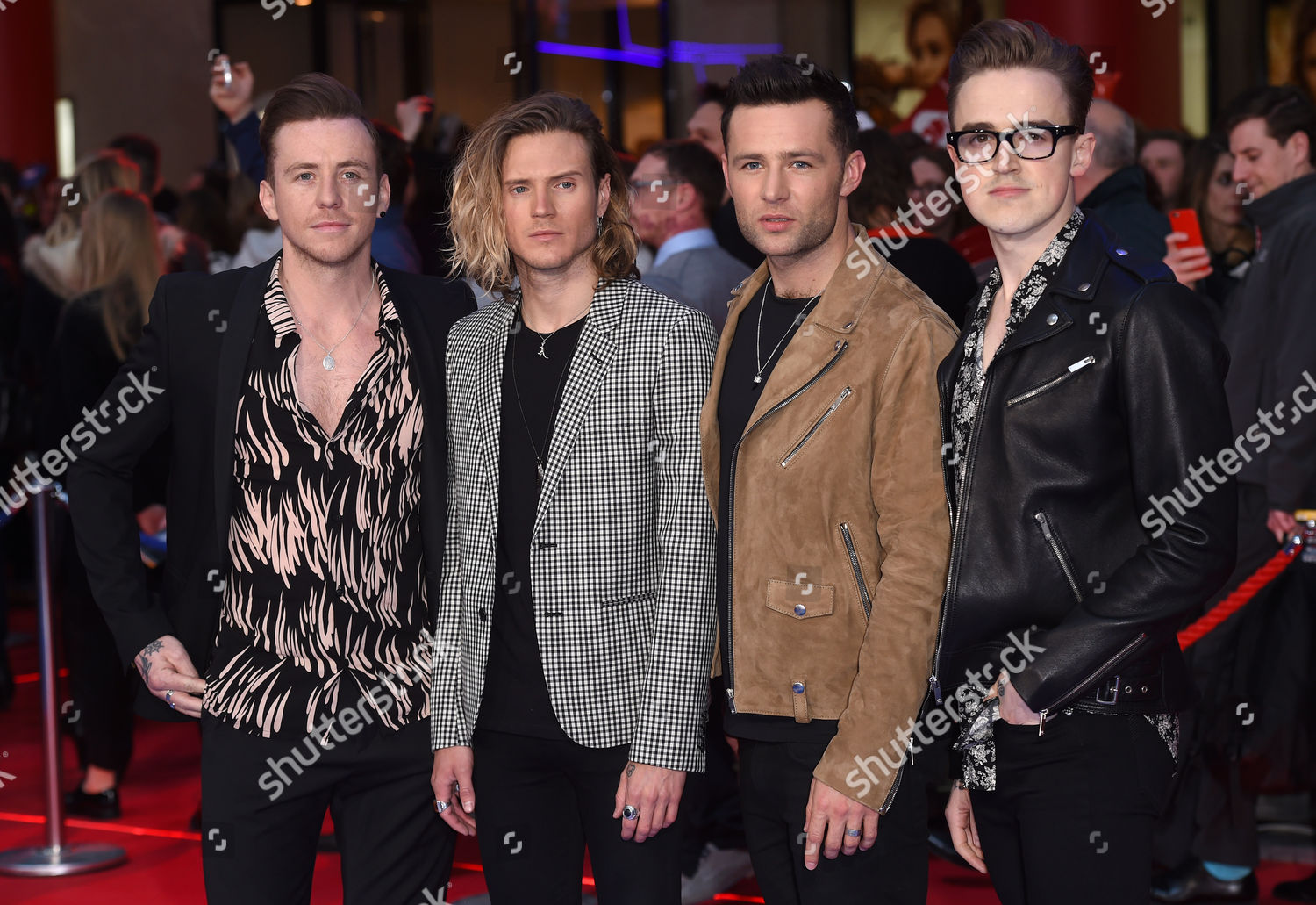 Mcfly Editorial Stock Photo - Stock Image | Shutterstock