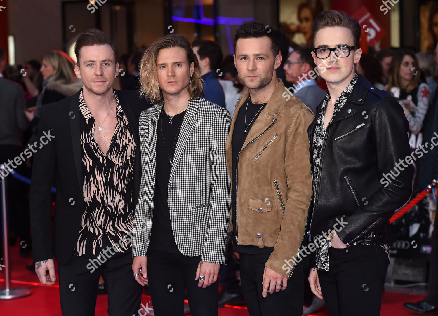 Mcfly Editorial Stock Photo - Stock Image | Shutterstock