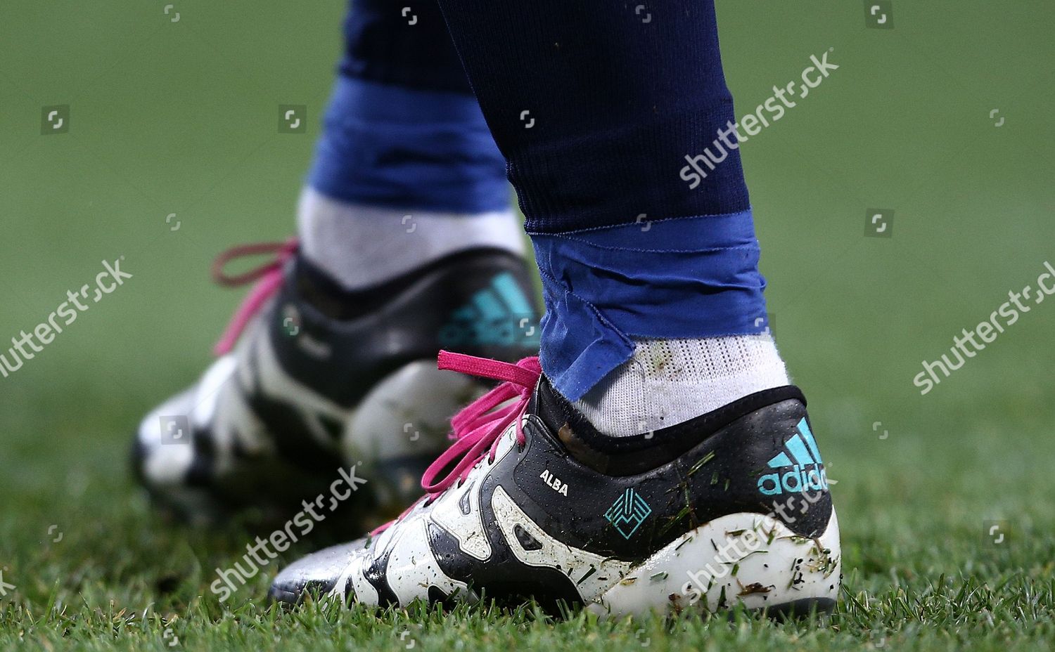 Adidas Boots Gareth Bale Real Madrid Foto de de contenido editorial: imagen de stock Shutterstock