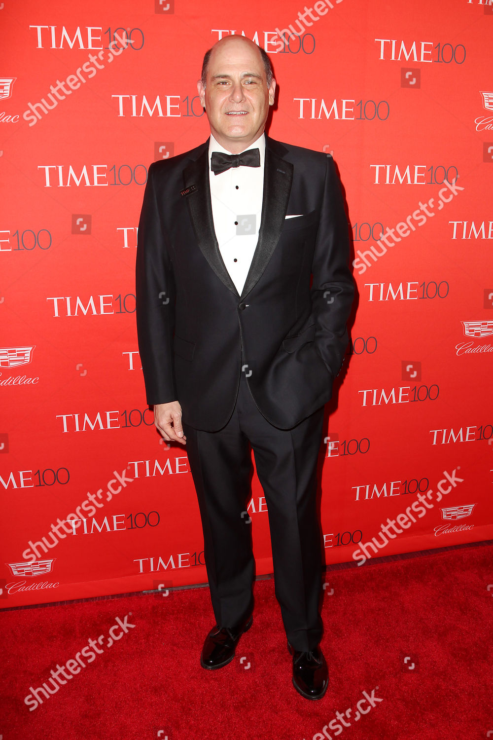 Matthew Weiner Editorial Stock Photo - Stock Image | Shutterstock