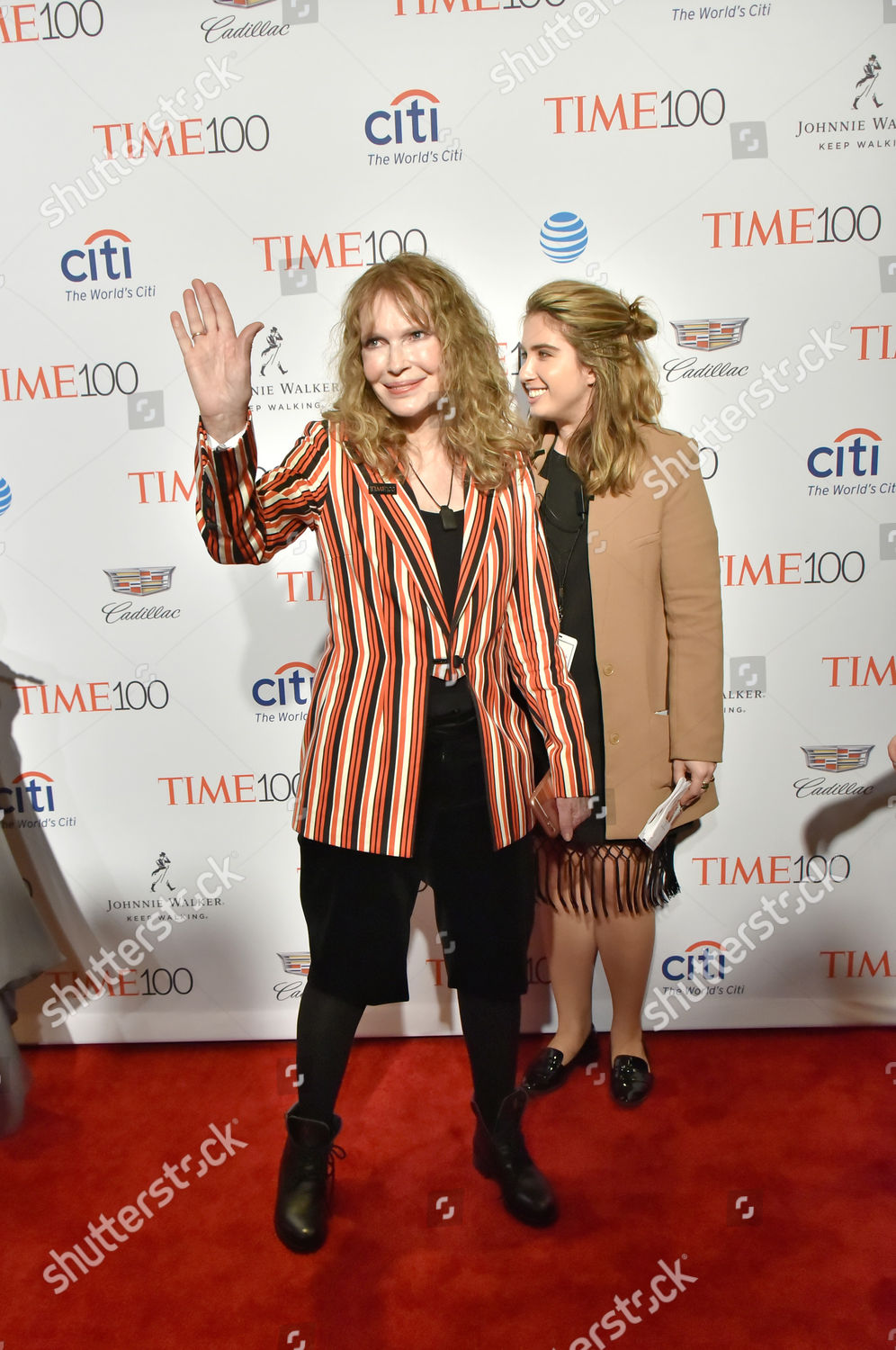 Mia Farrow Editorial Stock Photo - Stock Image | Shutterstock