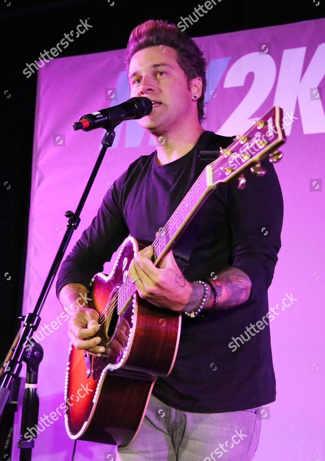 Ryan Cabrera Editorial Stock Photo Stock Image Shutterstock