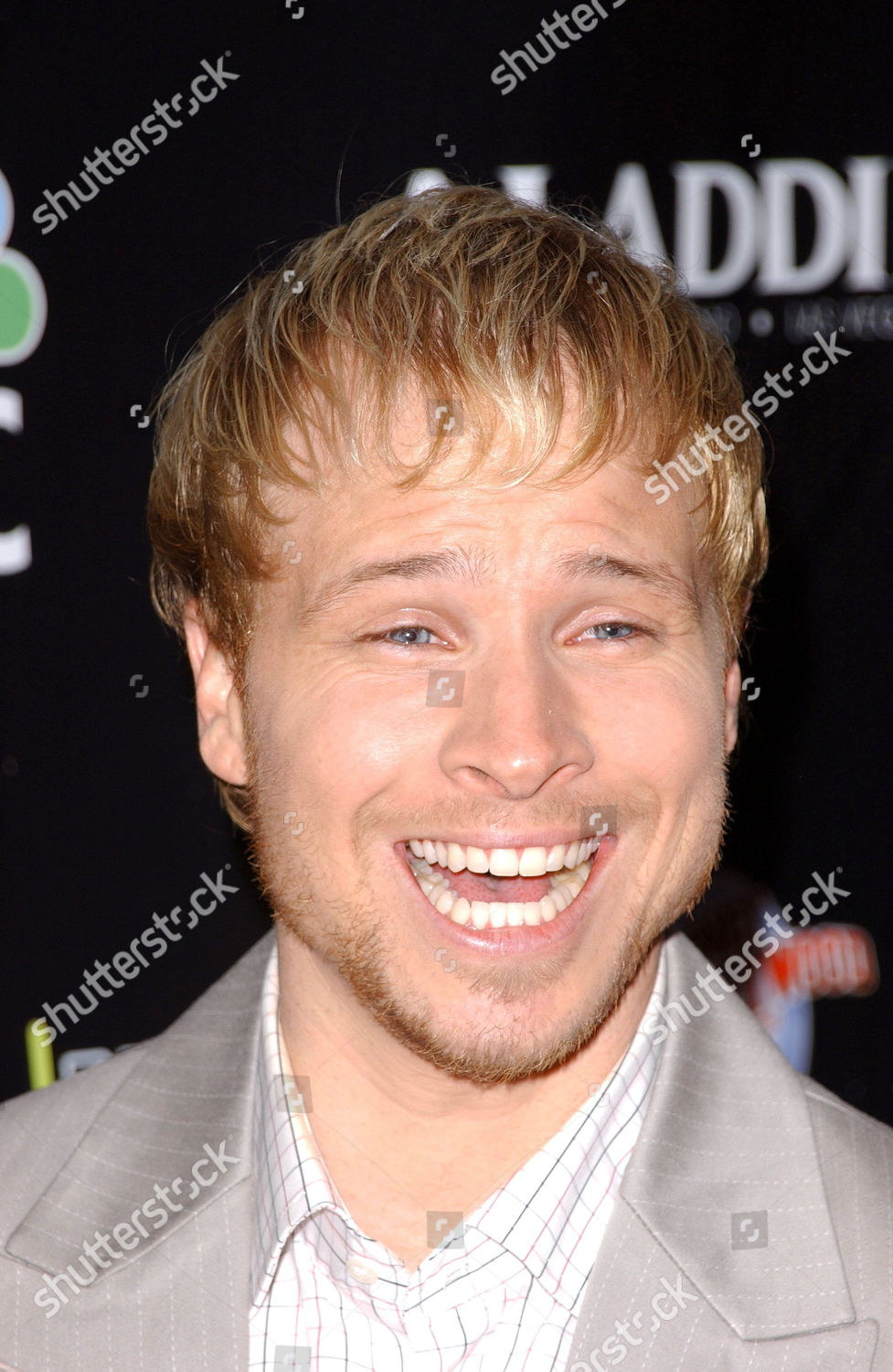 Brian Littrell Editorial Stock Photo - Stock Image | Shutterstock