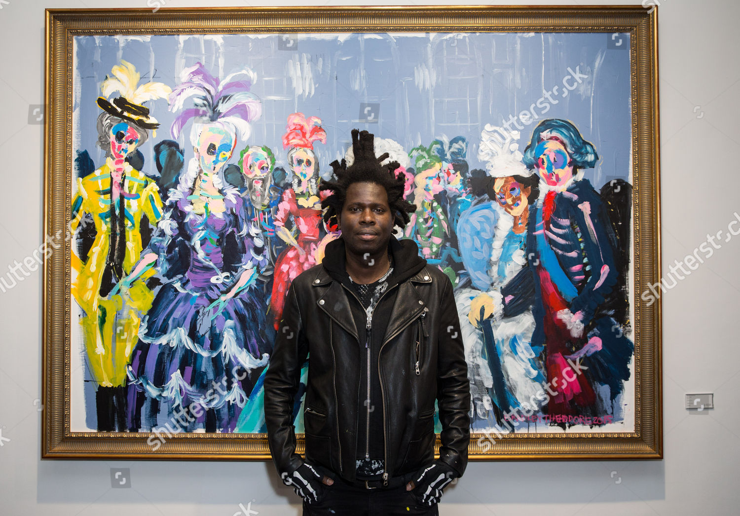 Bradley Theodore Editorial Stock Photo Stock Image Shutterstock