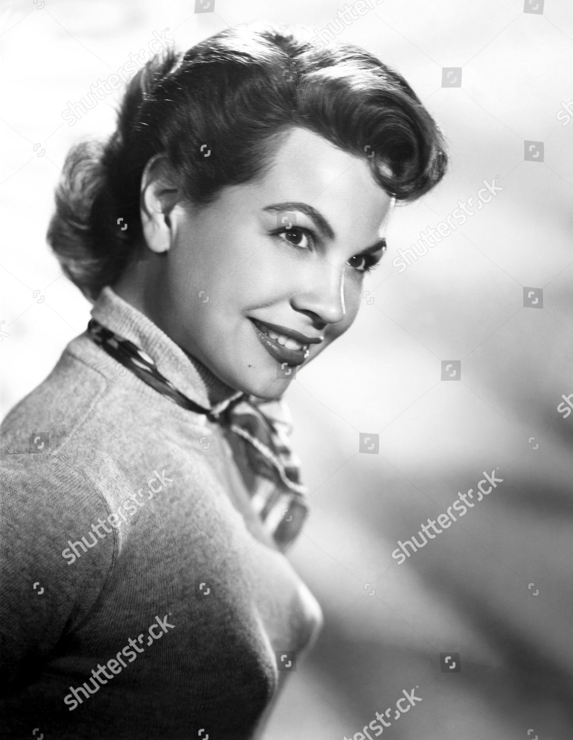 Pamela Duncan C 1950s Editorial Stock Photo - Stock Image | Shutterstock