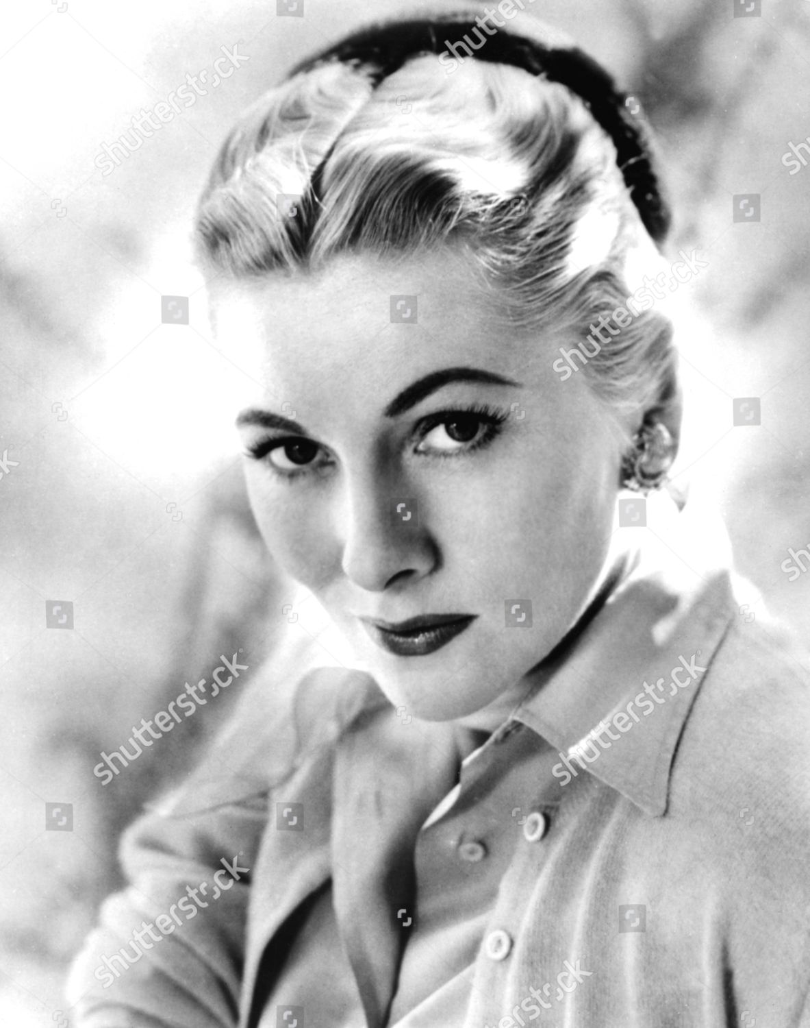 Joan Fontaine C Early 1950s Editorial Stock Photo - Stock Image ...