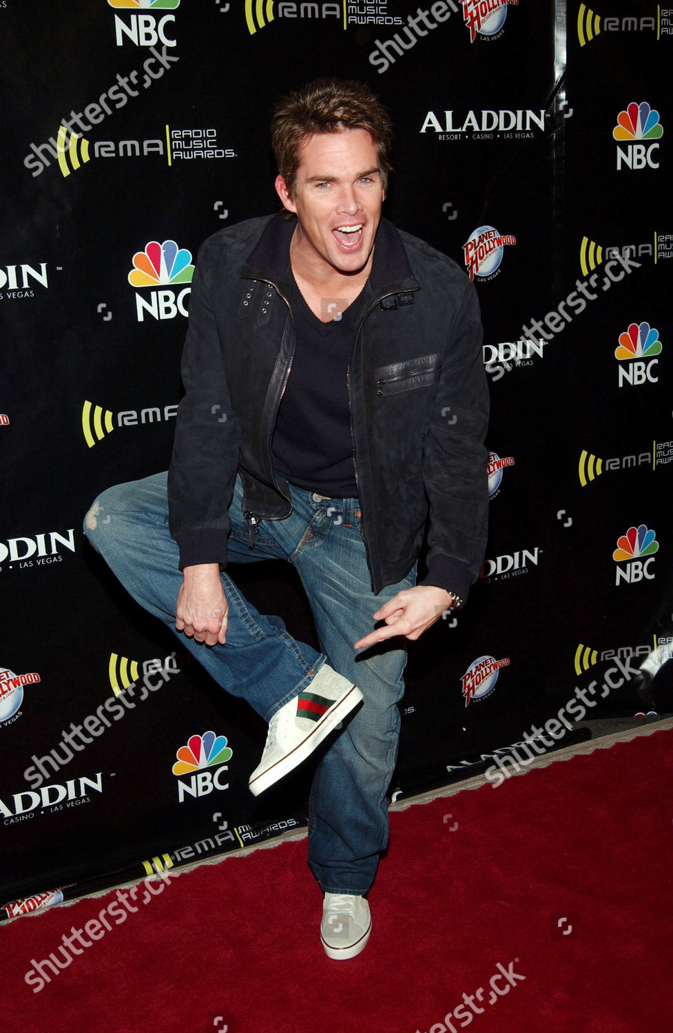 Mark Mcgrath Editorial Stock Photo - Stock Image | Shutterstock