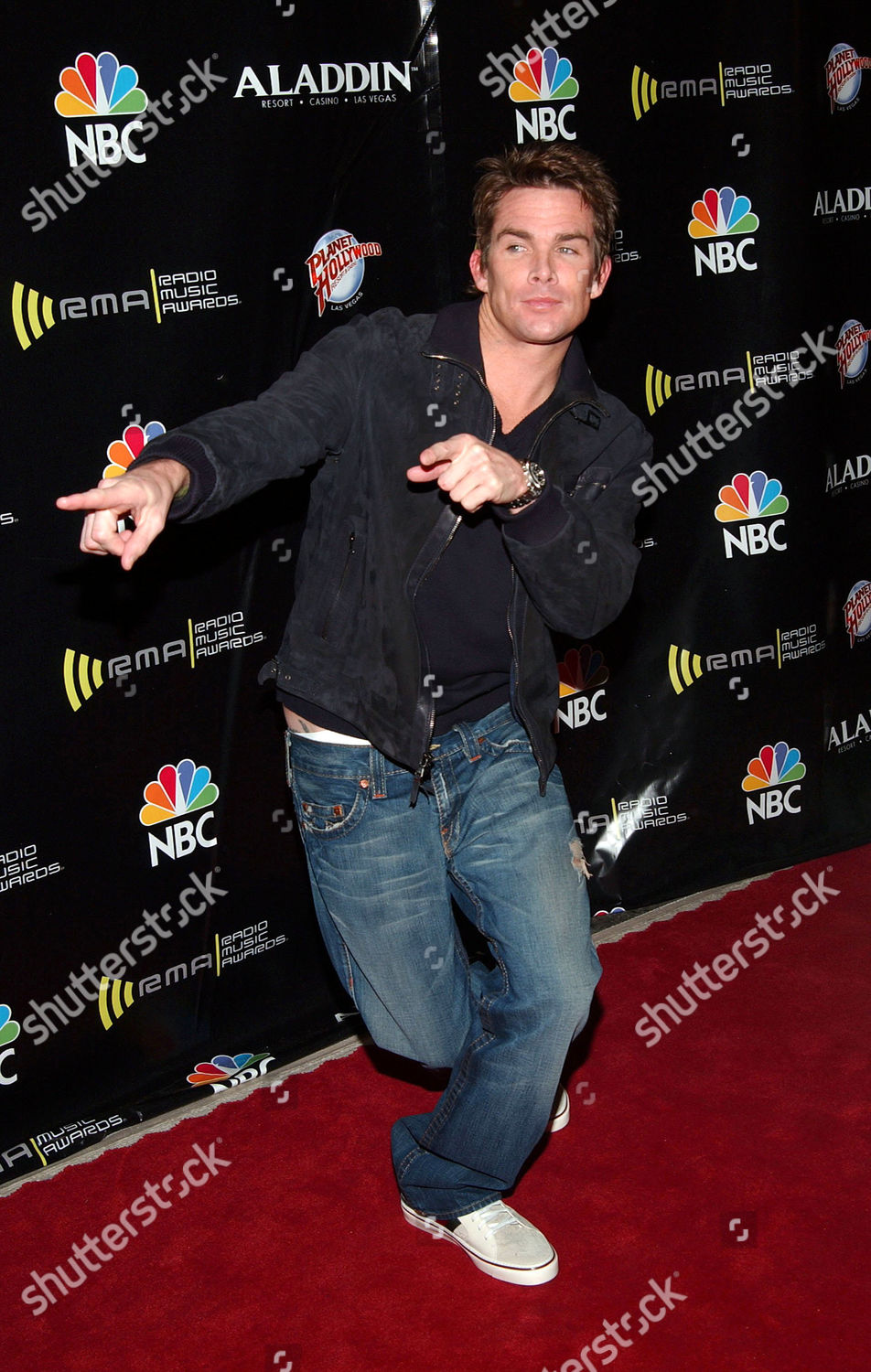 Mark Mcgrath Editorial Stock Photo - Stock Image | Shutterstock