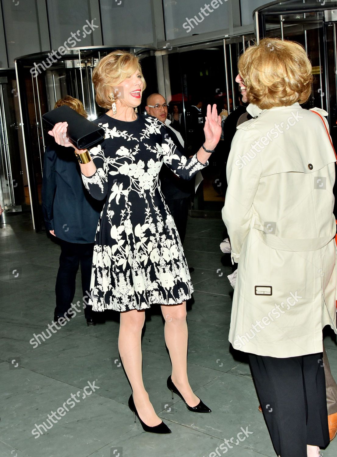 Christine Baranski Editorial Stock Photo - Stock Image | Shutterstock