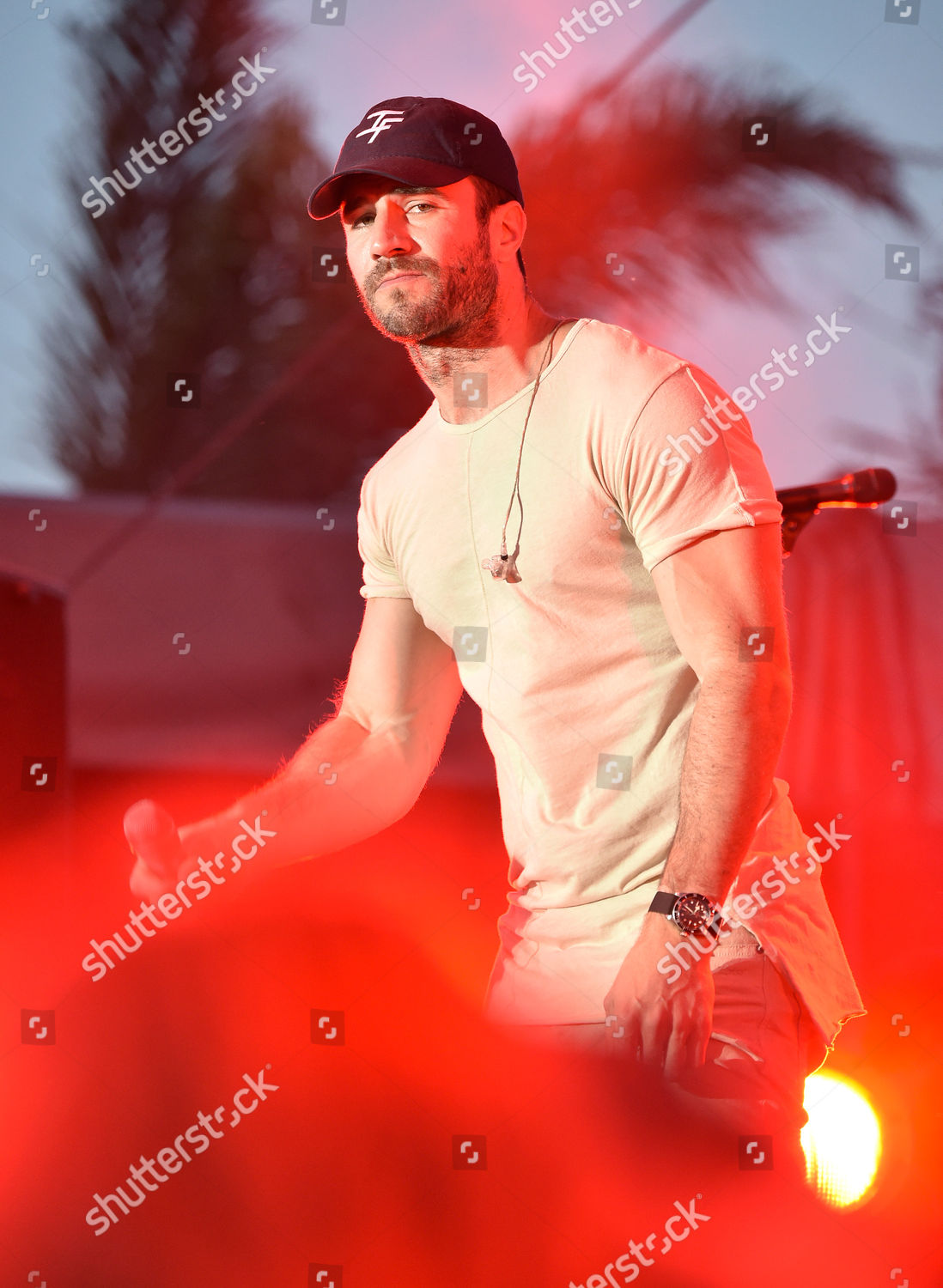 Sam Hunt Editorial Stock Photo - Stock Image | Shutterstock