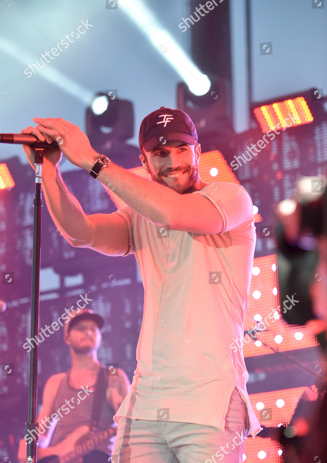 Sam Hunt Editorial Stock Photo - Stock Image | Shutterstock