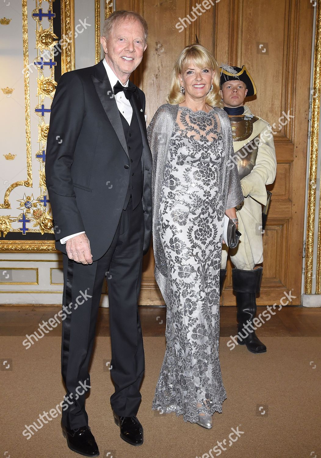 Bertil Hult Lisbeth Hult Editorial Stock Photo - Stock Image | Shutterstock