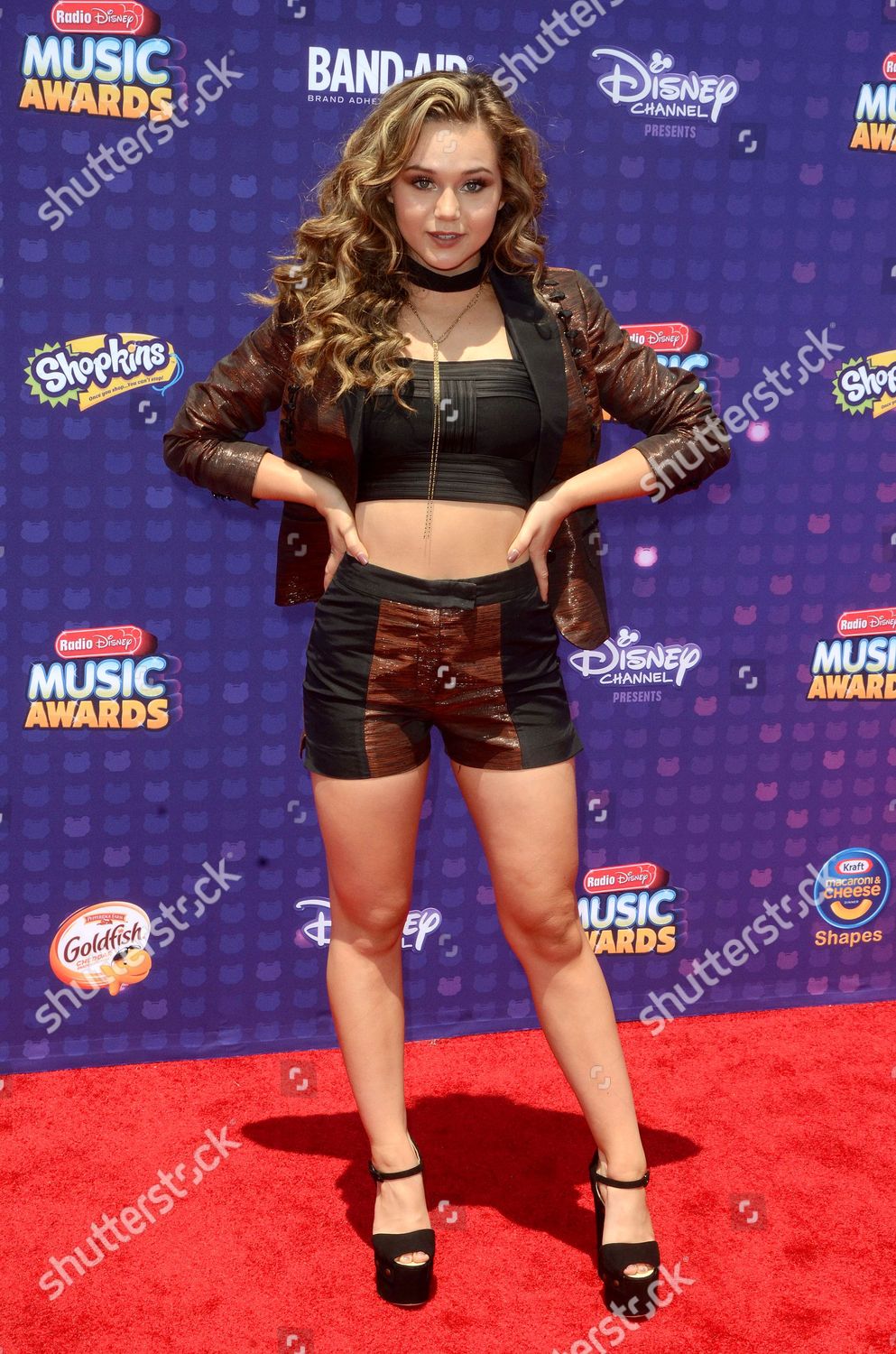 Brec Bassinger Editorial Stock Photo - Stock Image | Shutterstock