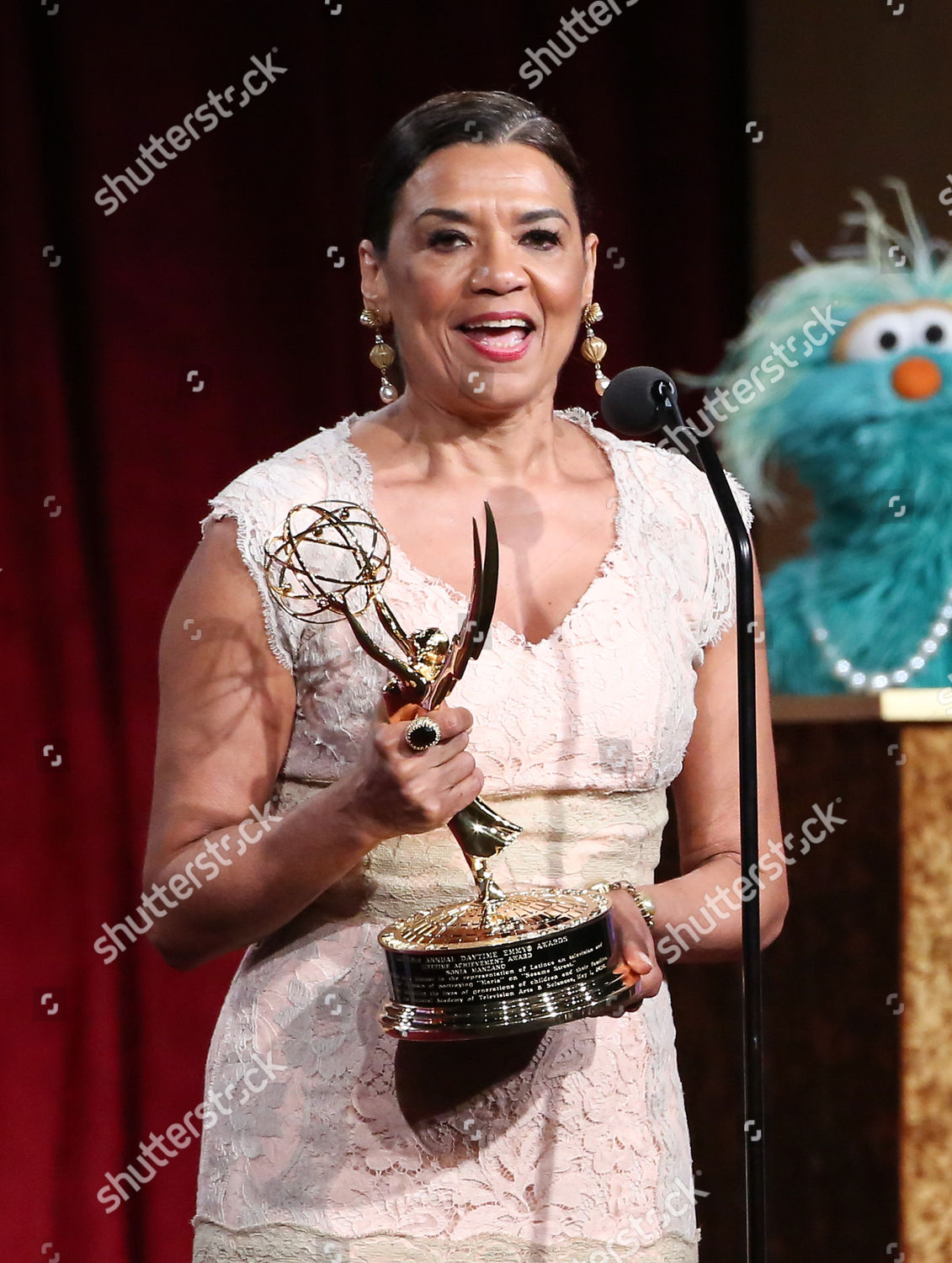Sonia Manzano Editorial Stock Photo - Stock Image | Shutterstock