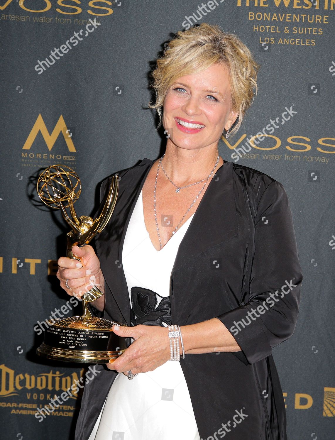 Mary Beth Evans Editorial Stock Photo - Stock Image Shutterstock