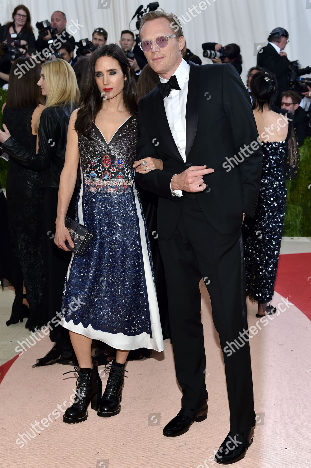 Paul Bettany, Jennifer Connelly Editorial Stock Photo - Image of theater,  york: 39331788