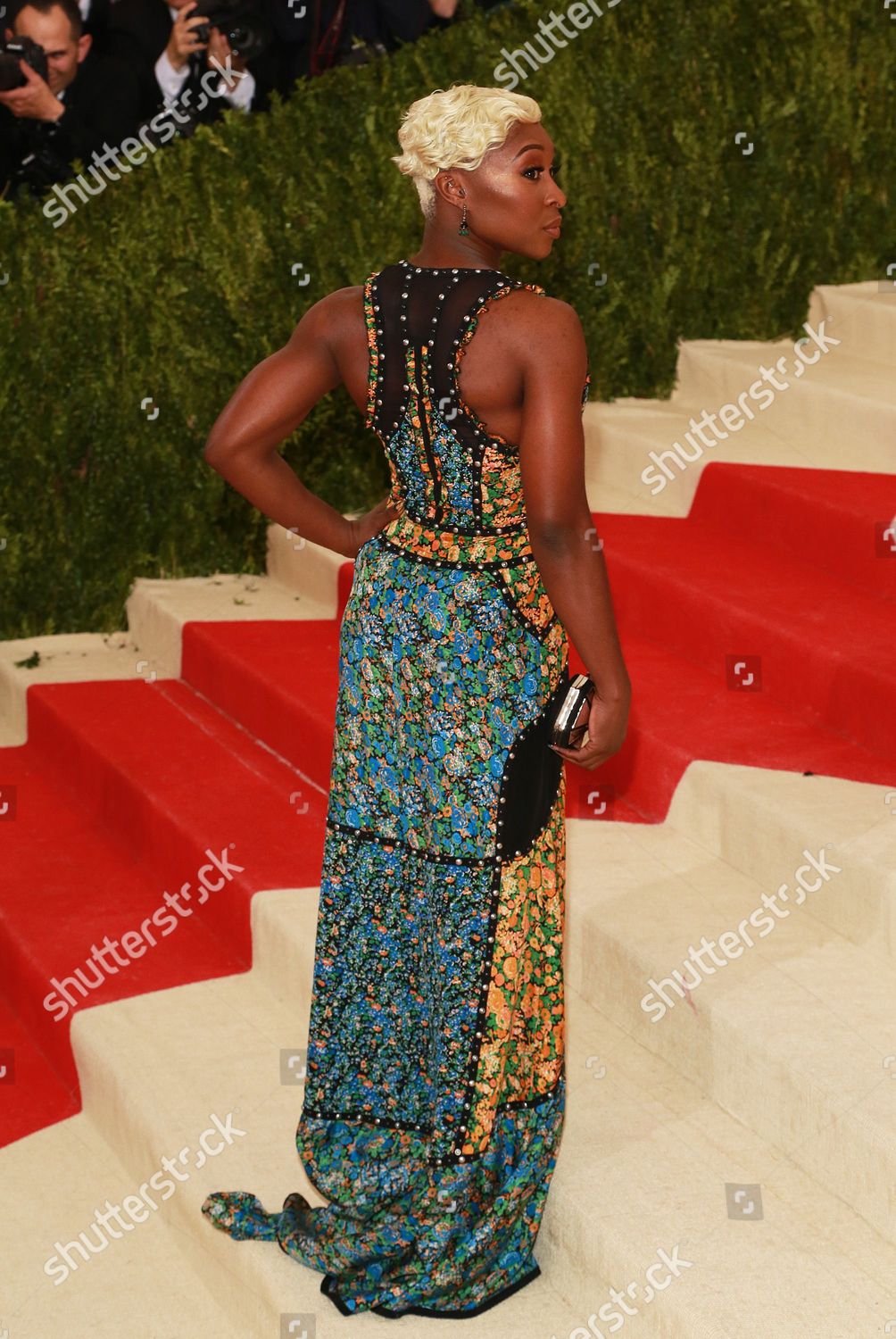 Cynthia Erivo Editorial Stock Photo - Stock Image | Shutterstock