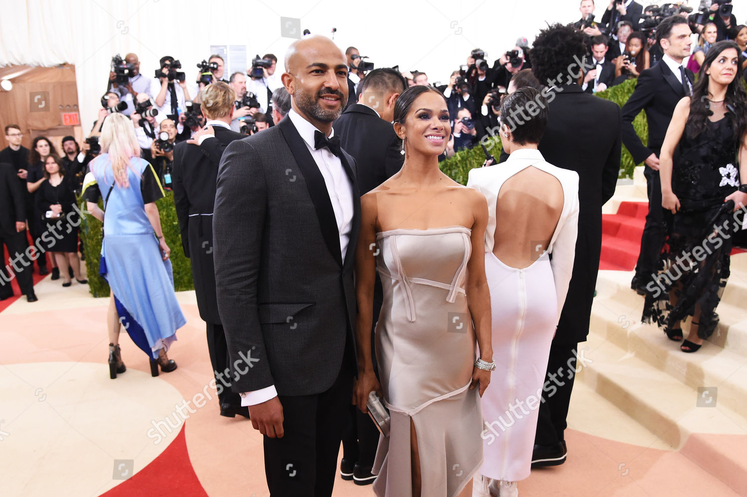 Olu Evans Misty Copeland Editorial Stock Photo - Stock Image | Shutterstock
