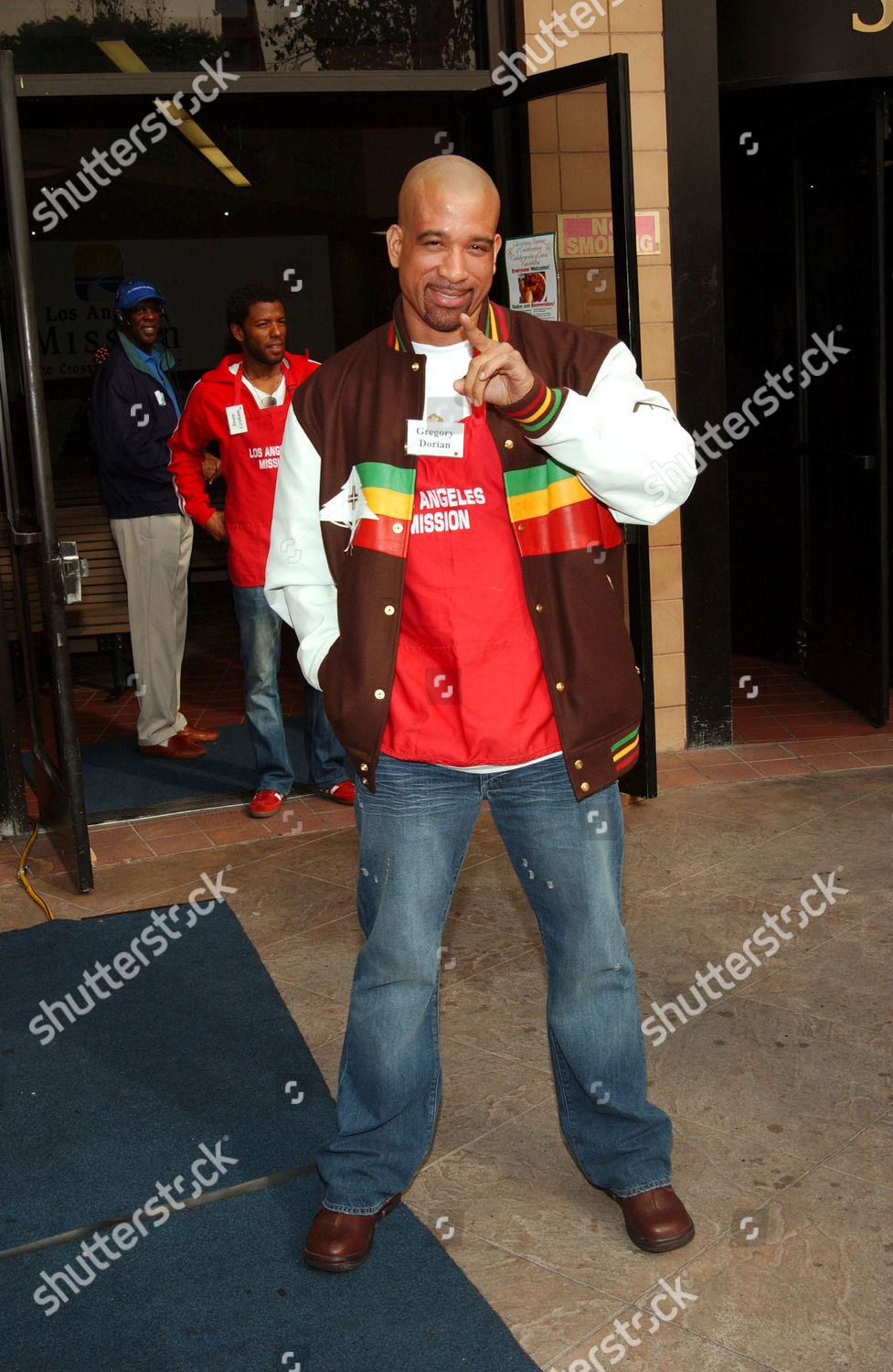 Dorian Gregory Editorial Stock Photo - Stock Image | Shutterstock